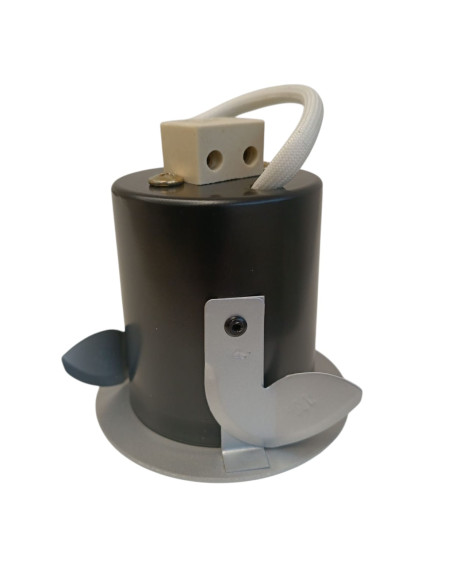 Martini 35805 82 Deco encastré rond 90Ø 1 x 50 W GU5 3 12 V IP23